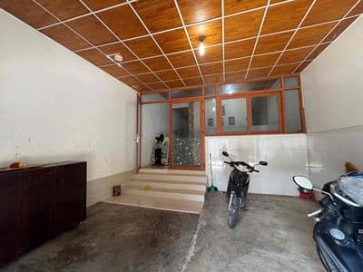 (8tr) Cho thuê nhà trệt lửng 100m2 ( 5 x 20) full nội thất Lò Lu
