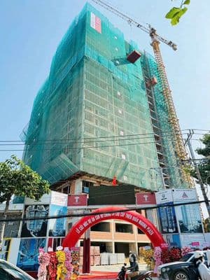 căn hộ trung tâm thành phố cần Thơ