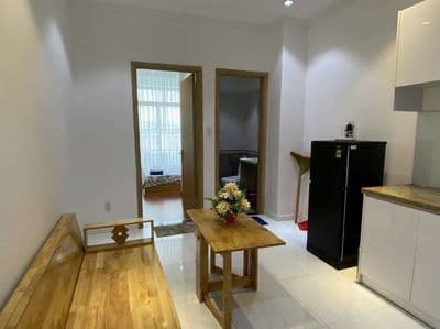 Căn hộ Marina Plaza Long Xuyên, 1PN, 32m2, Full nội thất