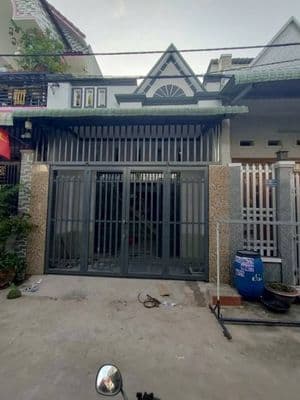 Bán nhà Bình Chuẩn 17, xe hơi vào tận nhà