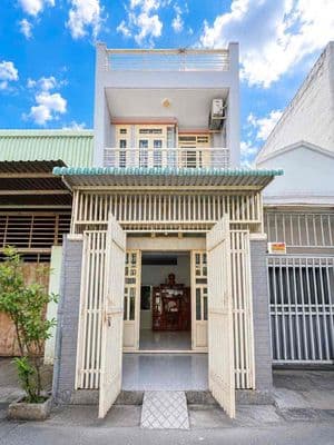 ĐƯỜNG 8M 55 TÂY LÂN 40M2 CHỈ 3,5TY TL MẠNH SHR HOÀN CÔNG