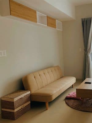 Cho thuê căn hộ 2pn chung cư Carillon 7 Tân phú. Có nội thất