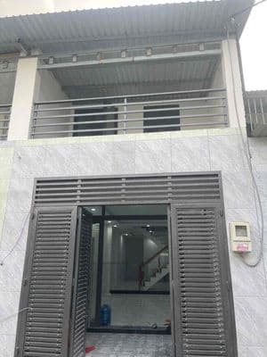 Hẻm 6m, gần Aeon Tân Phú, dt 4x17, 3PN, tháng 8tr