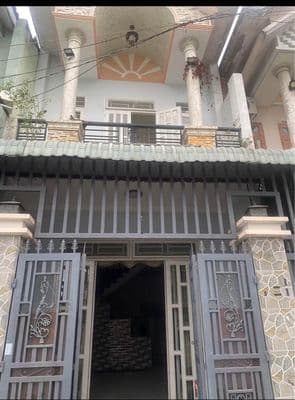 Nhà bán Di An dt 68m2 giá 4.19 tỷ