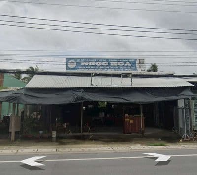 Cho thuê đất đối diện bệnh viện đa khoa Tiền Giang