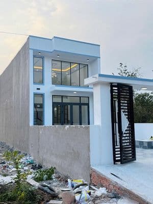 Bán nhà gác lửng 155m² Bến Cát, Bình Dương