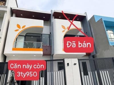 Bán nhà Phường Phú Mỹ, Thủ Dầu Một, 3.95 tỷ