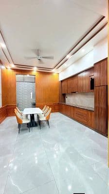 Bán nhà 100m2 gần chợ An Nhơn, giá 4.65 tỷ