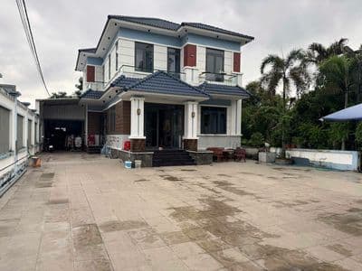 Bán Biệt Thự Mini Tân An, Thủ Dầu Một, Bình Dương 439m2