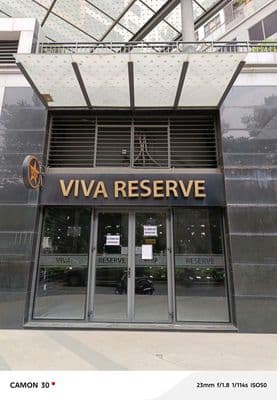 Cho thuê góc 2 mặt tiền the sun avenue quận 2 dt 180m² giá 80 triệu