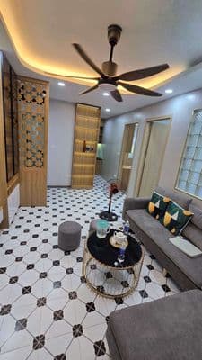 CÓ 102! Bán chung cư khu Hồ Tùng Mậu _ 55m*2pn full NT giá nhỉnh 4 tỷ.