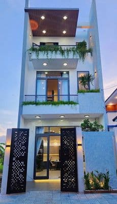 Bán nhà 1 trệt 2 lầu gần Mỹ Phước 4, Bình Dương - 1.92 tỷ