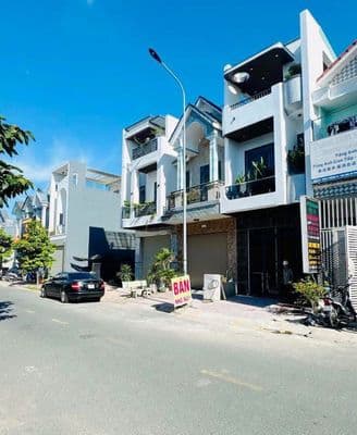 Bán nhà 1 trệt 1 lầu P. An Phú, TP. Hồ Chí Minh