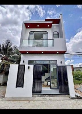 Nhà 1 trệt 1 lầu 76m2 tại Tân Uyên, Bình Dương - 1.92 tỷ