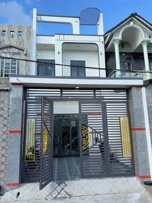 Nhà sổ hồng riêng, 3PN, Bình Dương, dưới 3 tỷ