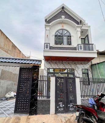 Nhà SHR Bình Chuẩn 72, Bình Dương - 4.1 tỷ