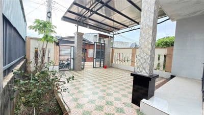 Nhà Bán Tiến Thành, Đồng Nai, 3PN, Sân Đậu Oto