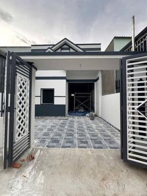 Nhà Mái thái cấp 4 gần chợ bến lớn, trường học, cách Đại Nam 1km