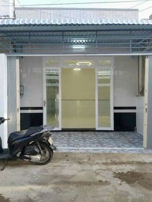 Nhà trệt 2 phòng ngủ Nhật Tảo – Giá 5 triệu