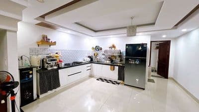 Nhà 3 tầng 3 mê Đặng Hòa, Hòa Xuân, view công viên, 100m2, hơn 6 tỷ