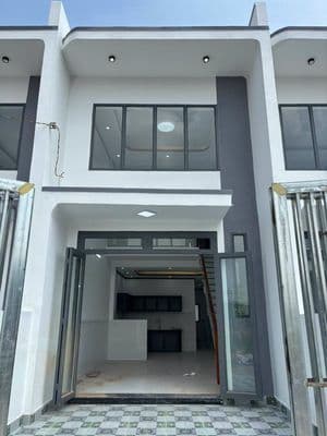 Nhà 1 trệt 1 lửng 3PN gần chợ Bửu Long, Đồng Nai