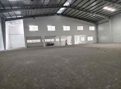 KHO XƯỞNG KCN LÊ MINH XUÂN ( 1.600m2 ) TRẠM 560KVA- CÓ PCCC