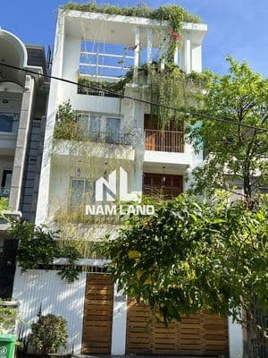 An phú nhà đẹp giá tốt sân xe 3 lầu 4 phòng lớn làm văn phòng + ở gđ
