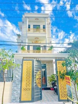 Bán nhà sổ riêng sát Dĩ An, Biên Hòa, Đồng Nai