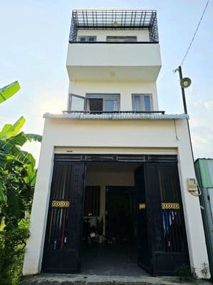 Nhà Hẻm Xe Hơi 3Tầng, 3PN, 71m² – Gần KĐT Đông Tăng Long Q9, Giá 5.2tỷ