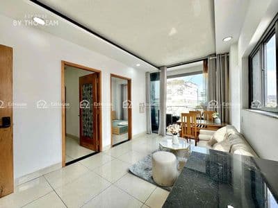 Căn hộ 2PN 50m2 giá tốt đường Trường Chinh, Tân Bình, Full nội thất