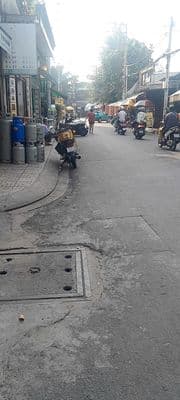 Nhà nguyên căn 229/… Tây Thạnh, Phường Tây Thạnh, Quận Tân Phú.