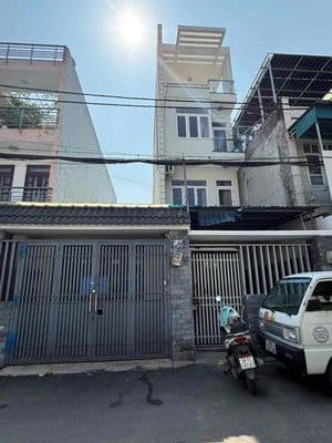 Nhà Cho Thuê Thới An 35
