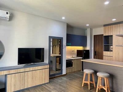 Cho Thuê Căn Hộ_Bacolny_Thang Máy Hầm Xe_Bảo Vệ_Chu Văn An Bình Thạnh