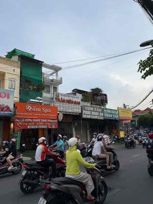 Chính chủ cho thuê mtkd 323 Tân kỳ Tân Quý 4x30 - 2 lầu st 23tr