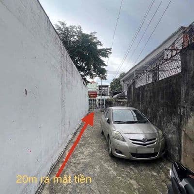 NHÀ 65m2, 2 tầng, hẻm xe hơi Lê Đức Thọ Phường 16 chỉ 5,4 tỷ