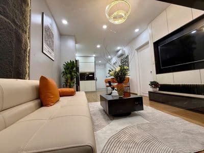 Căn Đẹp 80m², 3PN, 2VS – 5,5 Tỷ – Full Nội Thất - Phố Trần Bình