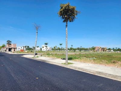 Đất nền gần sân bay long thành-full thổ cư-sổ hồng riêng -chỉ 1 tỷ3