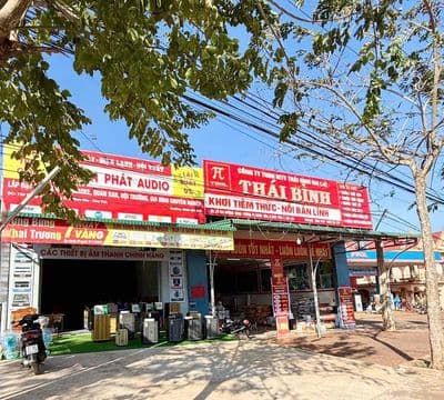 Cho thuê mặt bằng kinh doanh