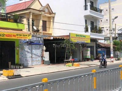 NHÀ ĐƯỜNG 8M HIỆP THÀNH 43 ,8m x 18m ,150m2 ,GẦN CHỢ ,HIỆP THÀNH CITY