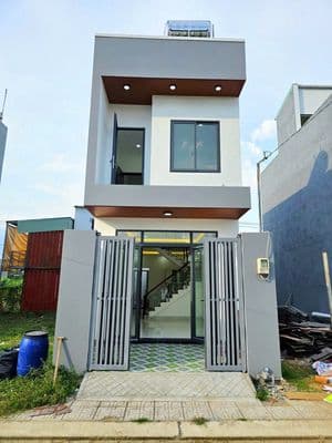 Nhà 2 Tầng Hẻm Xe Hơi 9m Long Phước – Sổ Hồng Riêng | 3.55Tỷ