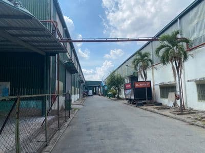 Cho Thuê Kho Xưởng Nguyễn Văn Linh | 3.500m² | Giá 110k/m² Bao VAT