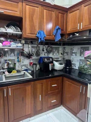 bán nhà hẻm 46 Vườn Chuối, Phường 4, Quận 3