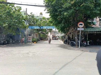 Mặt tiền nội bộ - phố ẩm thực - có nội thất