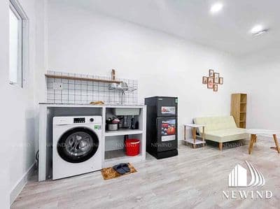 Cho thuê dạng 2pn + 1wc gần ufm, khu chế xuất, phú mỹ hưng, q7 sát q4