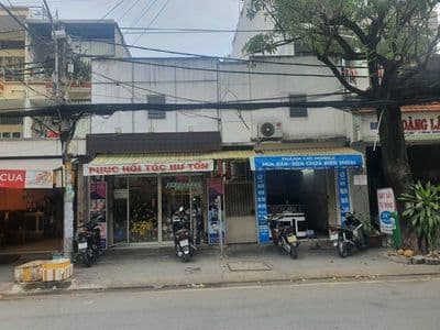 Nhà 12x25m mặt Tiền Lý Phục Man phường Bình Thuận Q7. Giá ĐT