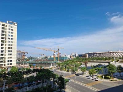 BÁN NHANH CĂN FPT PLAZA 2 ĐẦY ĐỦ NỘI THẤT - SẴN SỔ GIÁ NHỈNH 2 TỶ