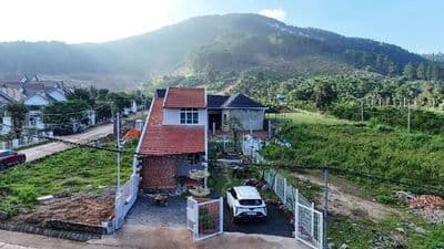Nhà nghỉ dưỡng Nam Ban Lâm Hà- ven Đà Lạt