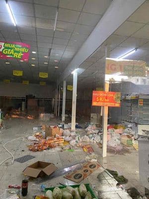 CHO THUÊ NHÀ MẶT TIỀN TRUNG MỸ TÂY 2A giá tốt