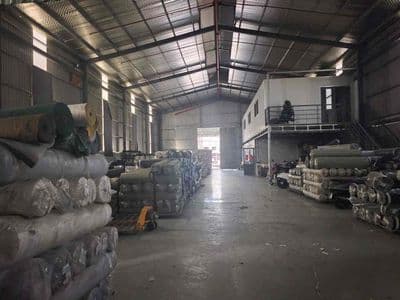 Mặt tiền kho xưởng ql1a ( 12 x 30m ) container 24/24