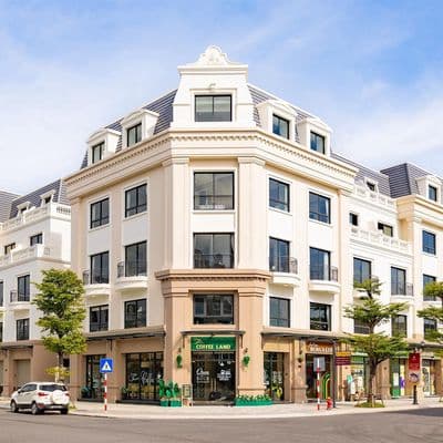 CHUYỂN NHƯỢNG NHÀ Vinhomes Móng Cái 4,3 tỷ Dt 75m2 Vị trí đẹp, giá tốt
